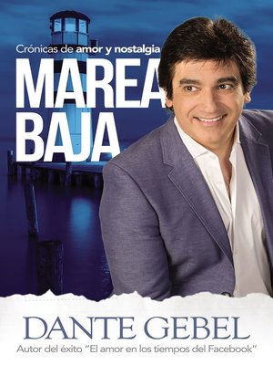cover image of Marea baja